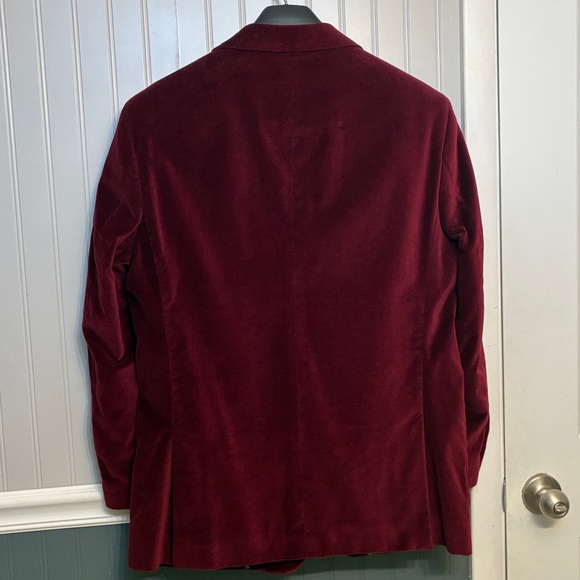 nwotMENSPaul Fredrick blazer